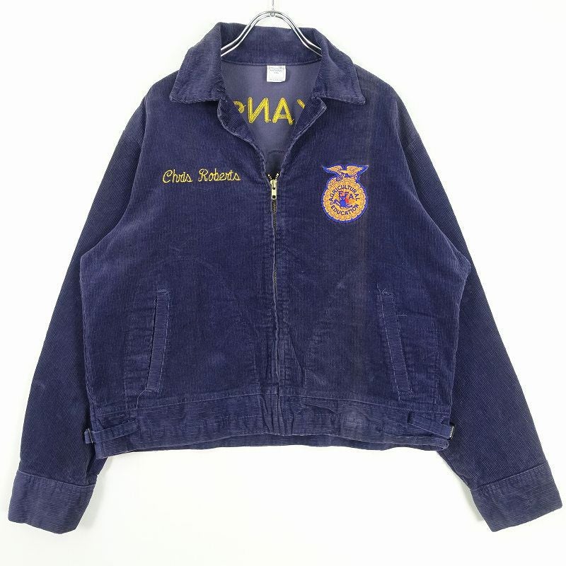 古着 90s ARKANSAS FFA ジャケット | Flamingo Online 古着屋
