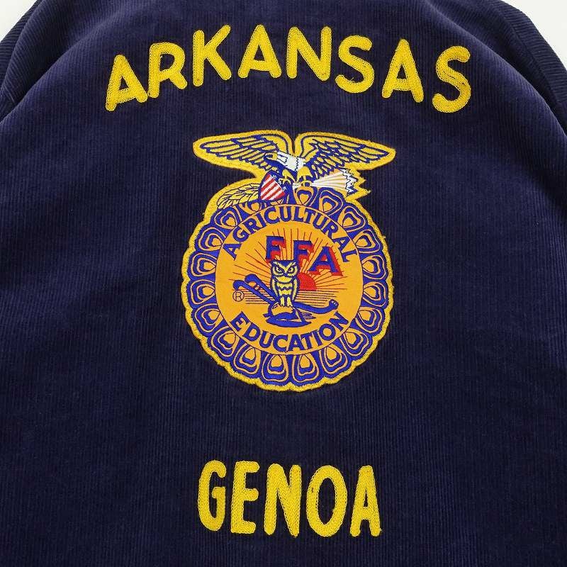 古着 90s ARKANSAS FFA ジャケット | Flamingo Online 古着屋