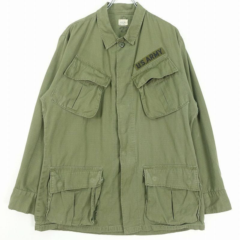 古着 69y U.S.ARMY ジャングルファティーグ 5th | Flamingo Online