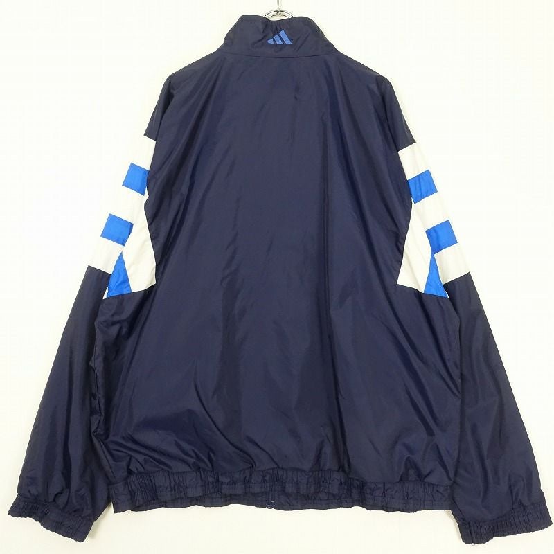 古着 90s adidas 切替 ナイロンジャケット | Flamingo Online 古着屋