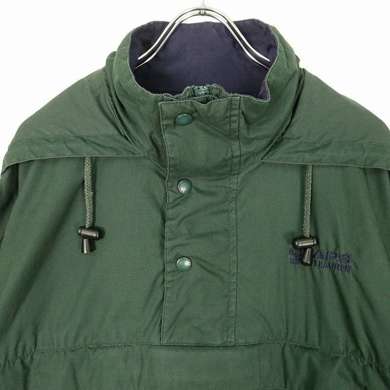 古着 CHAPS RalphLauren アノラックパーカー | Flamingo Online 古着屋