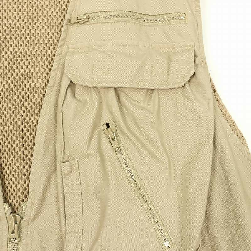 古着 BANANAREPUBLIC サファリベスト | Flamingo Online 古着屋