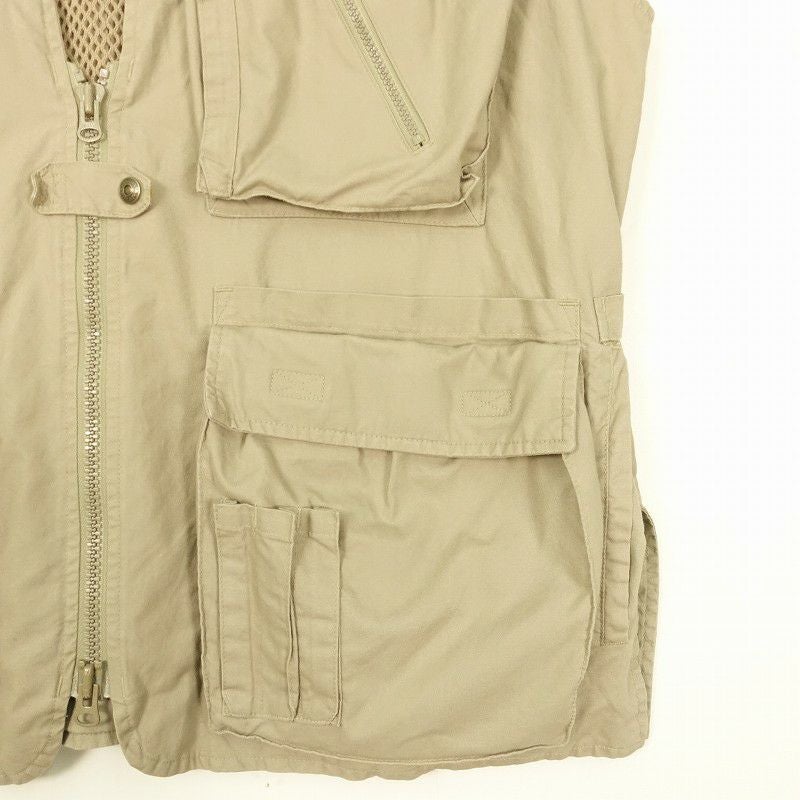 古着 BANANAREPUBLIC サファリベスト | Flamingo Online 古着屋