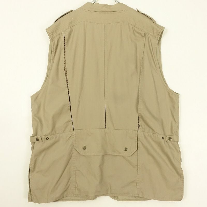 古着 BANANAREPUBLIC サファリベスト | Flamingo Online 古着屋