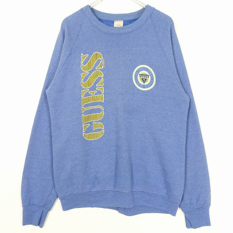 古着 90s USA製 ブートレグ GUESS スウェット | Flamingo Online 古着