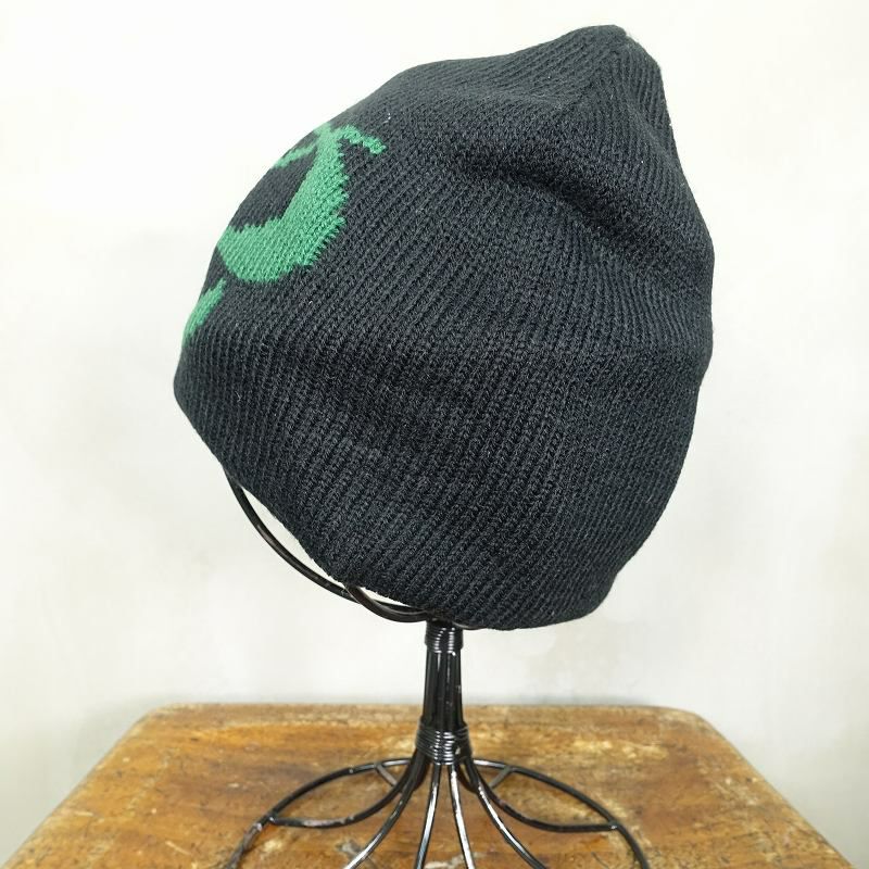 FAFATT 文字 デザイン ニットキャップ | Flamingo Online 古着屋