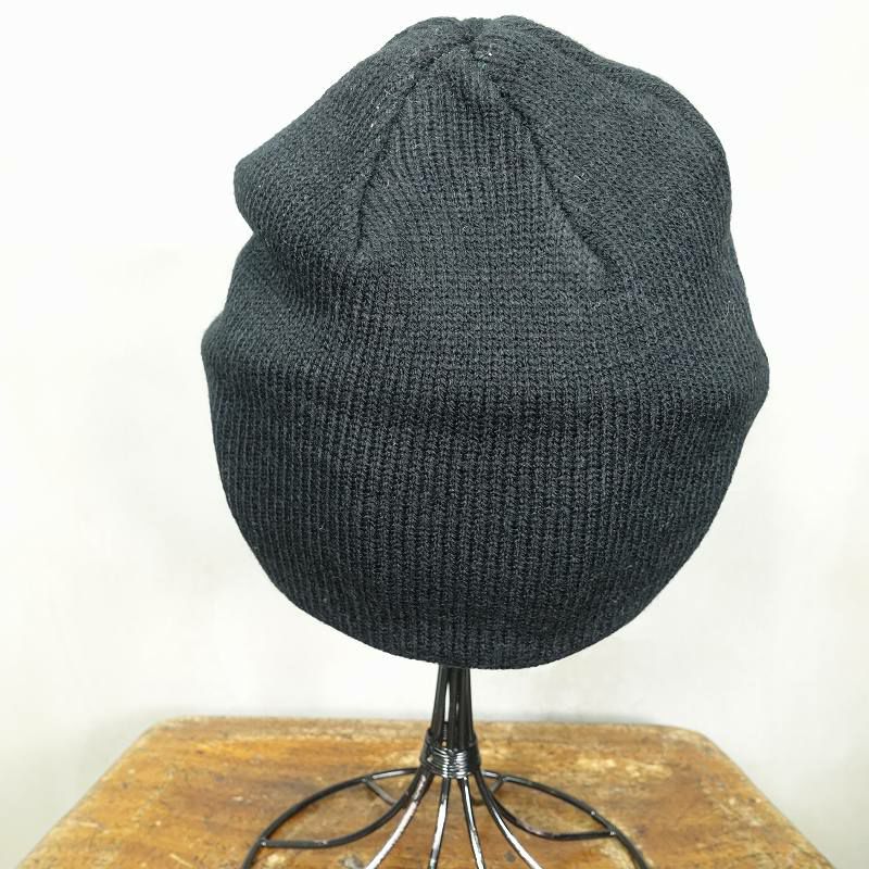 FAFATT 文字 デザイン ニットキャップ | Flamingo Online 古着屋
