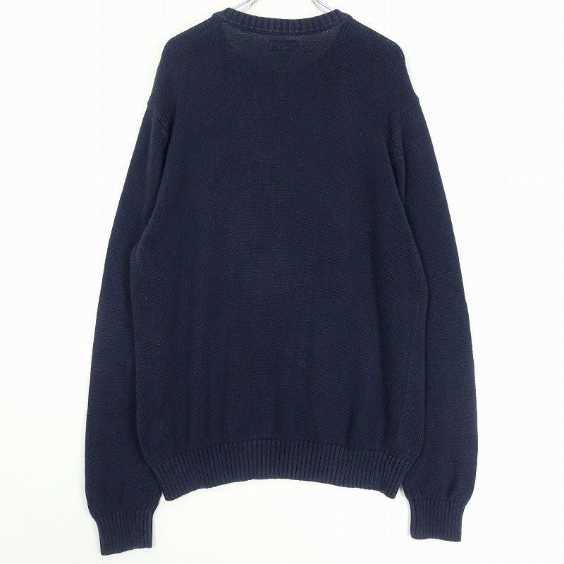 古着 ST.JOHN'SBAY ライン入り コットンニット | Flamingo Online 古着