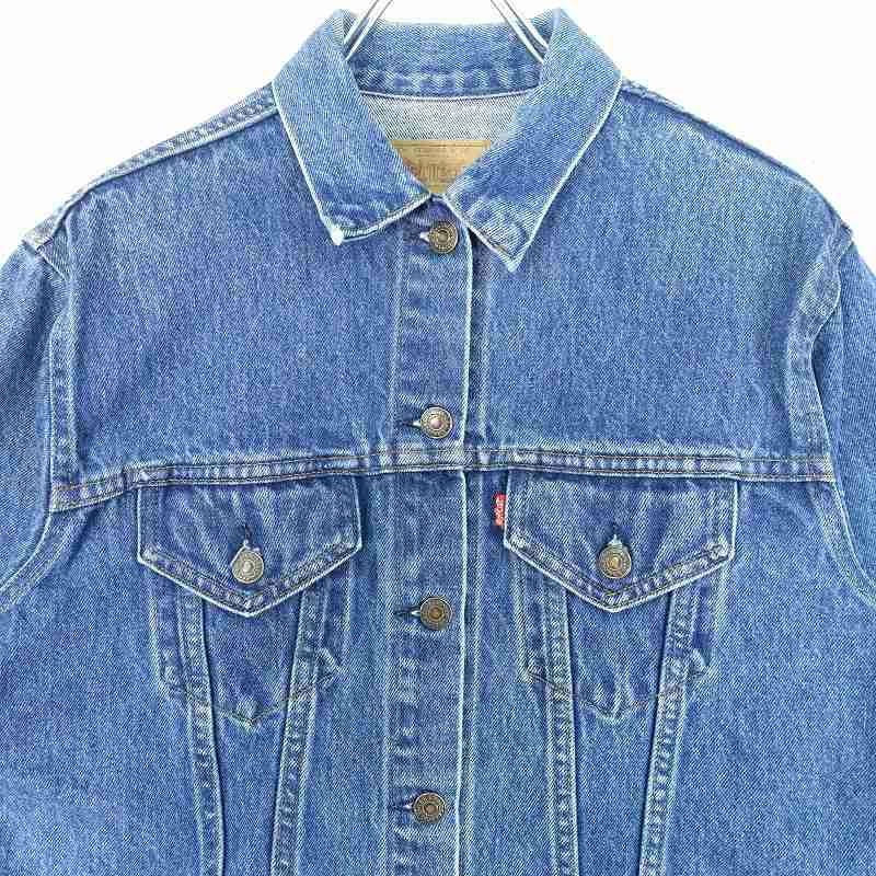 o*0様 LEVI'S デニムジャケット XL Levi's（リーバイス）の「Levi's/リーバイス XL TRUCKER JACKET