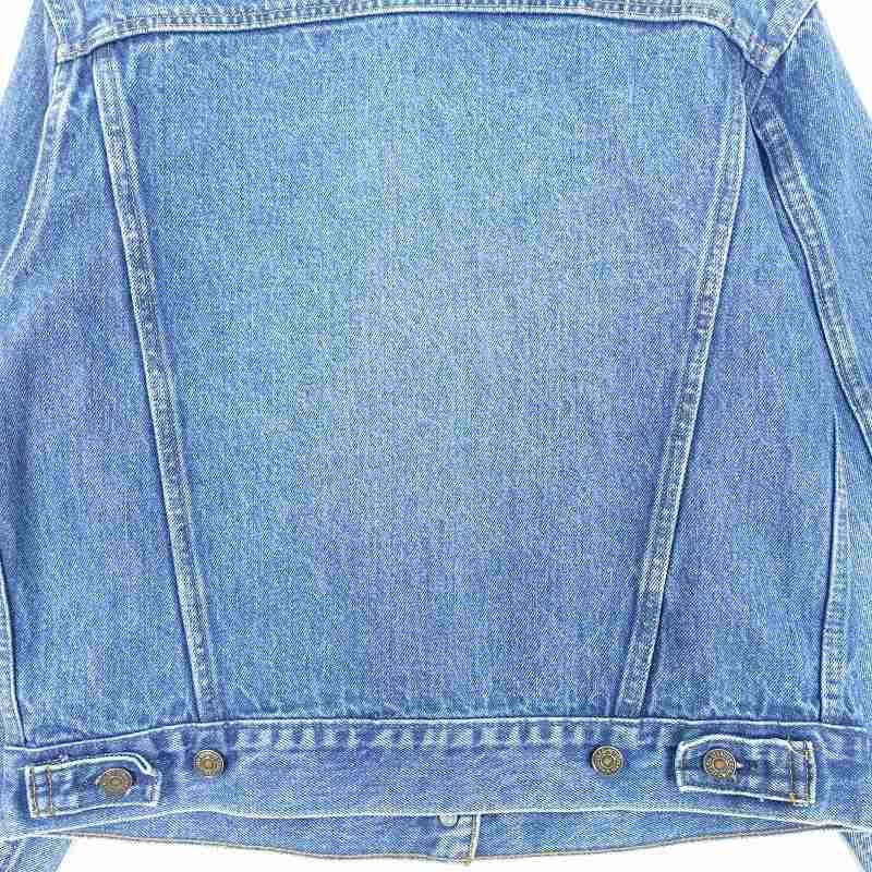 【希少】80s リーバイス 78709-0214 デニムジャケット USA製 Ｌ 古着 80s USA製 Levi's 78709-0214 デニムジャケット | Flamingo