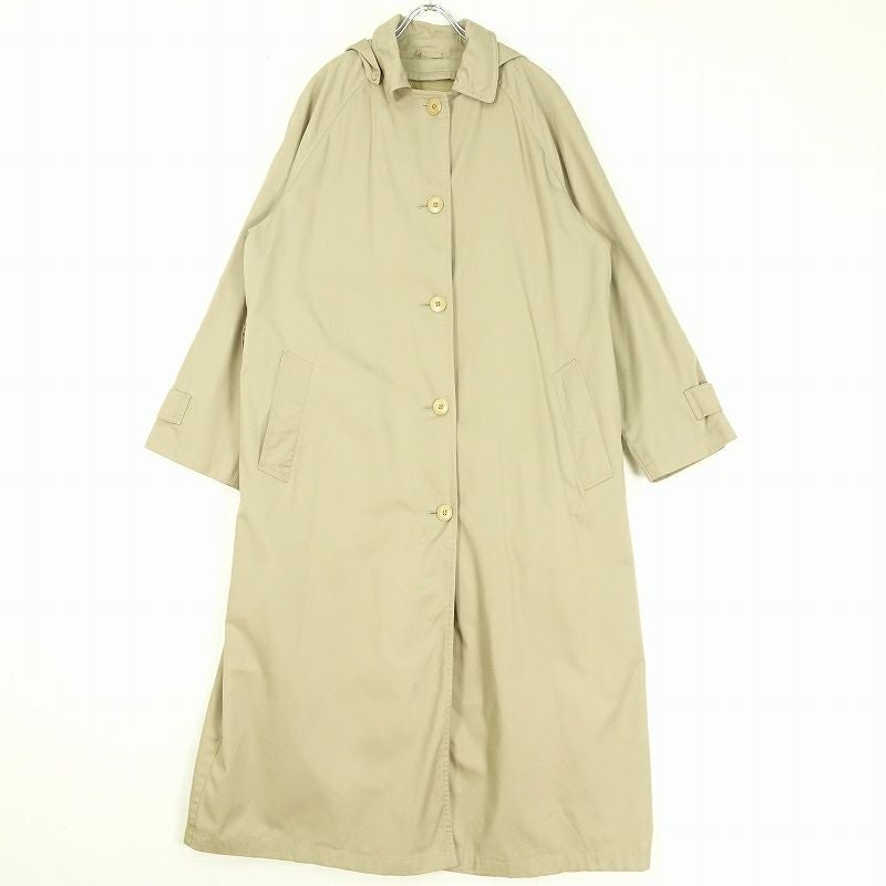 古着 90s BURBERRY バーバリー トレンチコート シングル | Flamingo