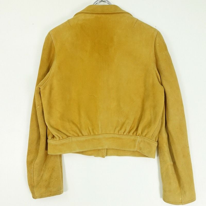 古着 70s スエードレザージャケット | Flamingo Online 古着屋