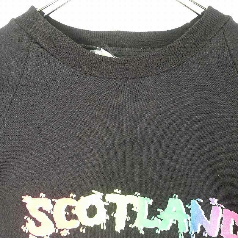 古着 90s ネオンカラーロゴ スウェット | Flamingo Online 古着屋