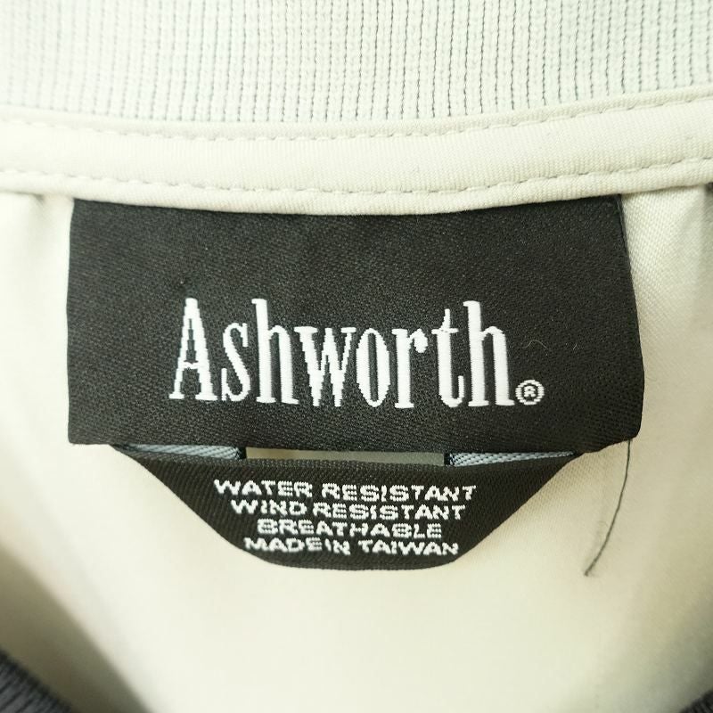 古着 Ashworth ゴルフ ナイロンプルオーバー | Flamingo Online 古着屋