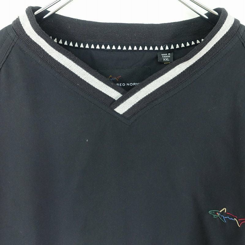 古着 GREGNORMAN 1P ナイロンプルオーバー | Flamingo Online 古着屋