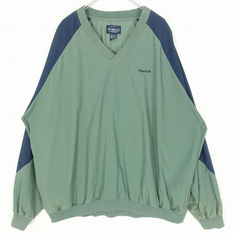 古着 Ashworth ゴルフ ナイロンプルオーバー | Flamingo Online 古着屋