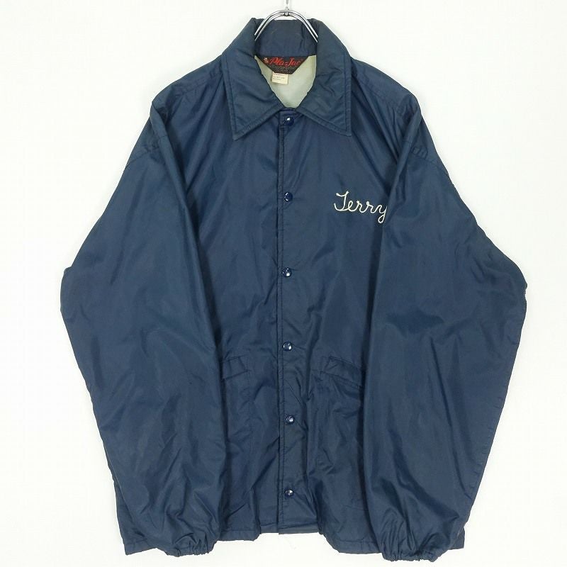 古着 60s USA製 Pla-Jac by Dunbrooke コーチジャケット | Flamingo