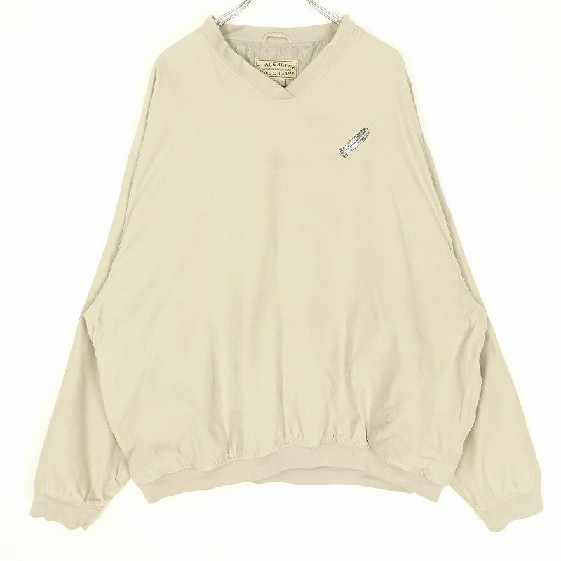 古着 Ashworth ゴルフ ナイロンプルオーバー | Flamingo Online 古着屋