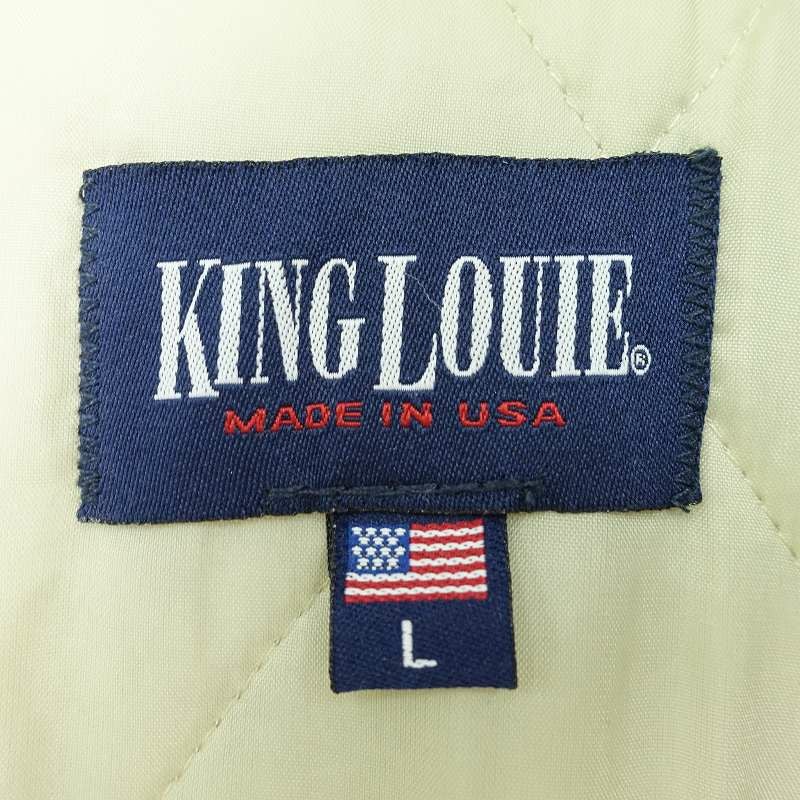 古着 80s USA製 KINGLOUIE ダック地ジャケット | Flamingo Online 古着
