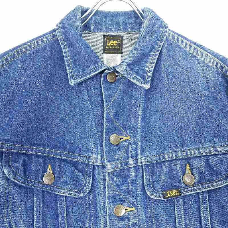 古着 90s Lee 153438 デニムジャケット | Flamingo Online 古着屋