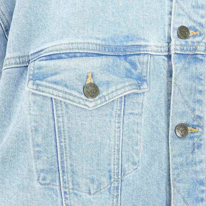 古着 80s USA製 GUESS デニムジャケット | Flamingo Online 古着屋