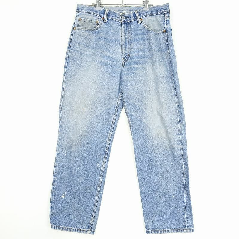 古着 Levis 560 デニムパンツ | Flamingo Online 古着屋フラミンゴ