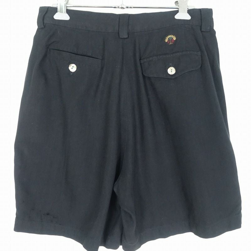 古着 TommyBahama シルク ショートパンツ | Flamingo Online 古着屋