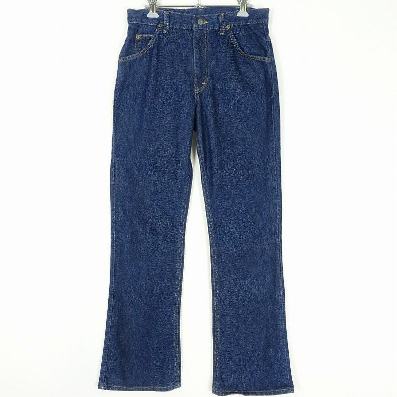 【超希少・限定】Lee ヴィンテージデニムバナー 90s レア 非売品 古着 90s カナダ製 Lee デニムパンツ | Flamingo Online 古着屋