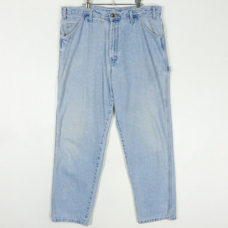 古着 70s OSHKOSH オシュコシュ デニムパンツ ペインターパンツ
