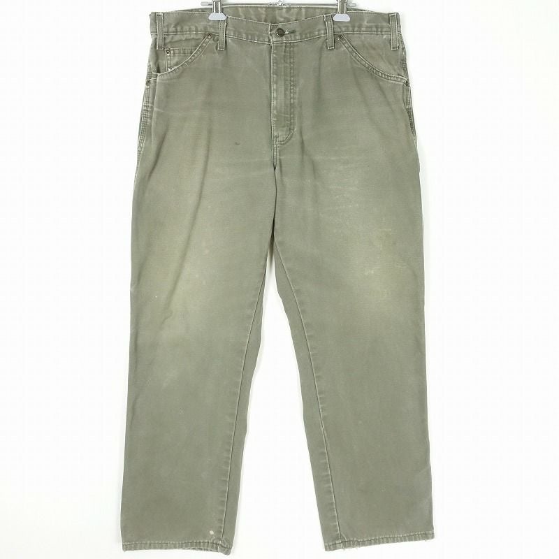 古着 70s OSHKOSH オシュコシュ デニムパンツ ペインターパンツ