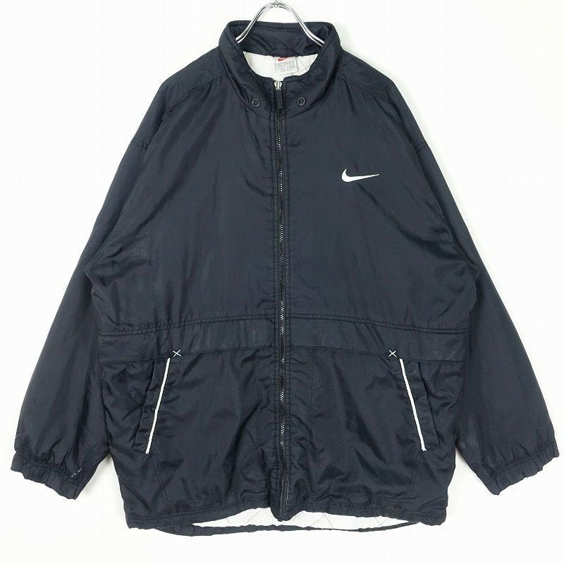 古着NIKE ナイロンジャケット　90s 古着 90s NIKE ナイロンジャケット | Flamingo Online 古着屋