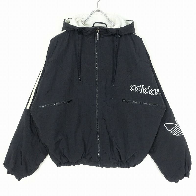 古着 80s adidas トレフォイル ナイロンジャケット | Flamingo Online 古着 80s adidas トレフォイル ナイロンジャケット | Flamingo Online