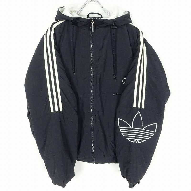 古着 80s adidas トレフォイル ナイロンジャケット | Flamingo Online
