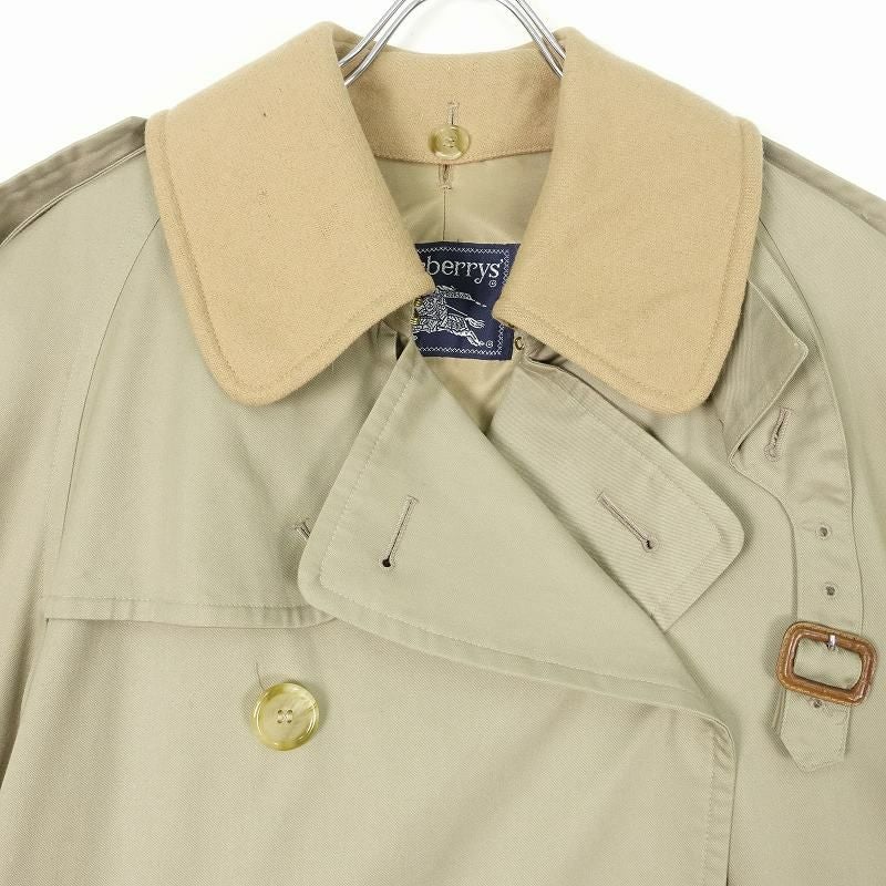 古着 80s Burberry トレンチコート | Flamingo Online 古着屋