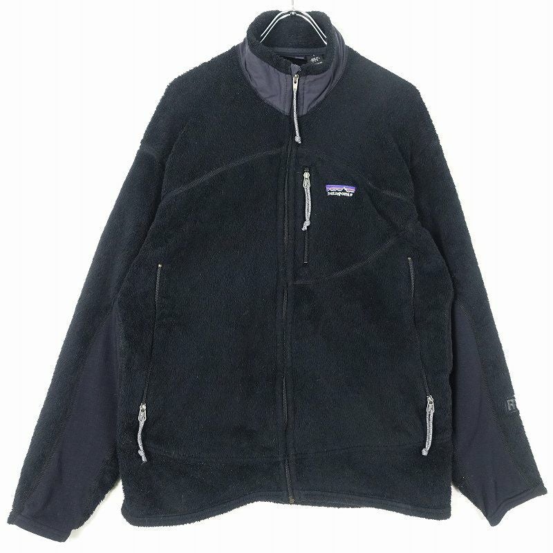 古着 90s Patagonia パタゴニア フリースジャケット シンチラ