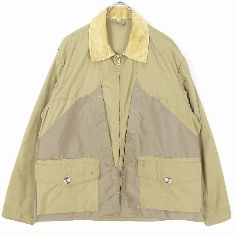S*A様 80s gacca スエード ジャケット M Gジャン型 Caka】80's〜90's Special Switching Vintage Leather Jacket | Caka