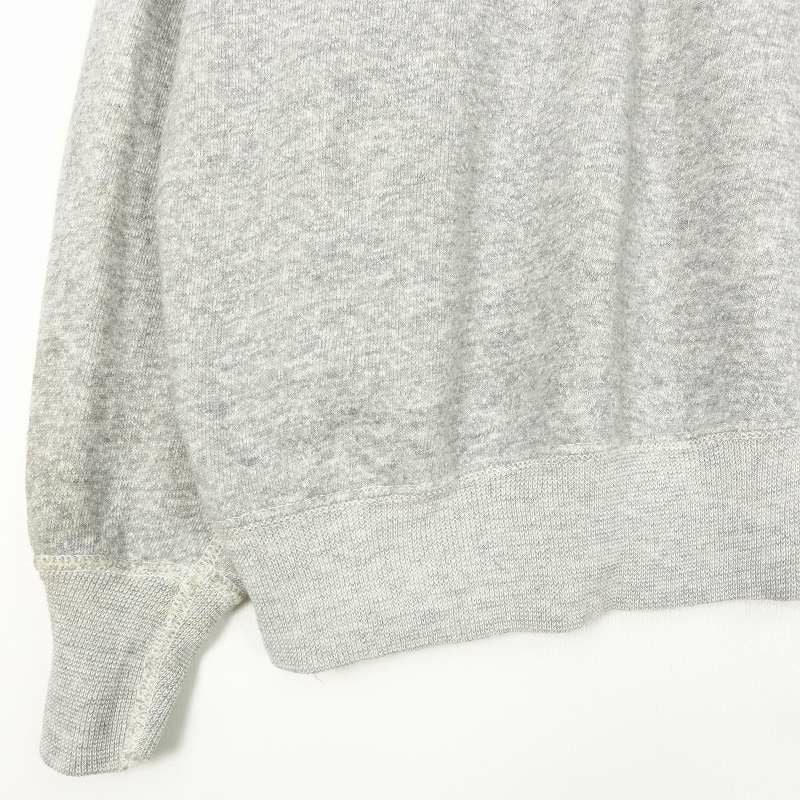 古着 70s vintage 霜降り 無地 スウェット | Flamingo Online 古着屋