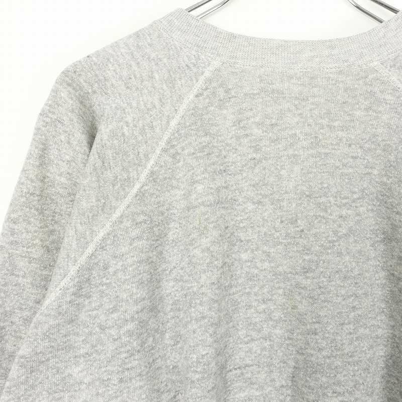 古着 70s vintage 霜降り 無地 スウェット | Flamingo Online 古着屋