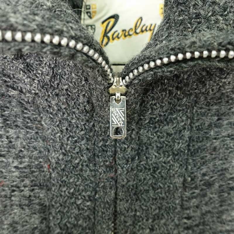 古着 60s vintage モヘア ジップ カーディガン | Flamingo Online 古着