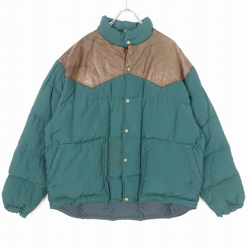 古着 90s USA製 woolrich ダウンジャケット | Flamingo Online 古着屋