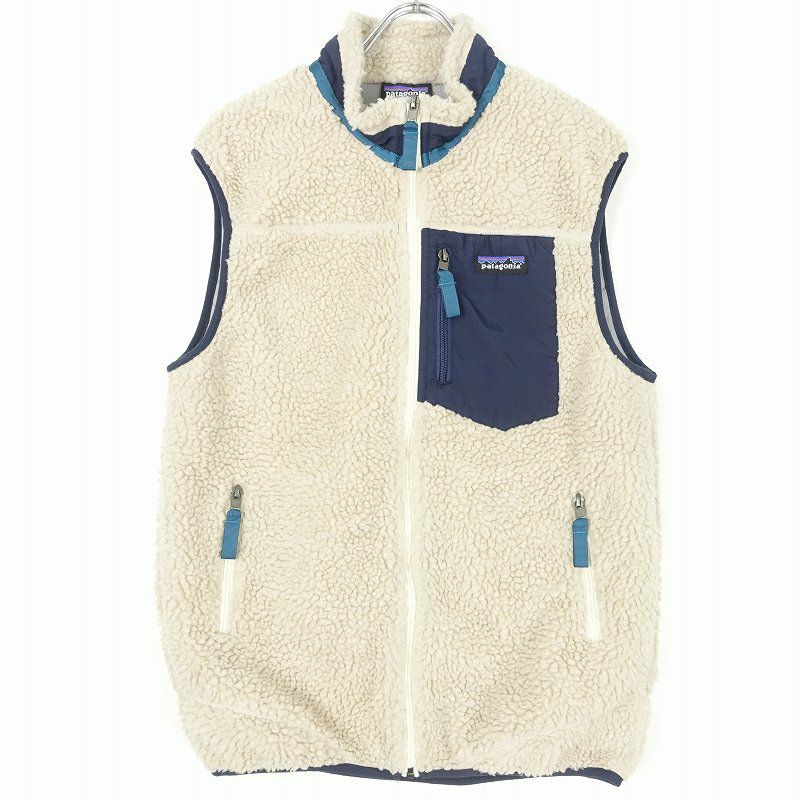古着 patagonia クラシックレトロx ベスト | Flamingo Online 古着屋