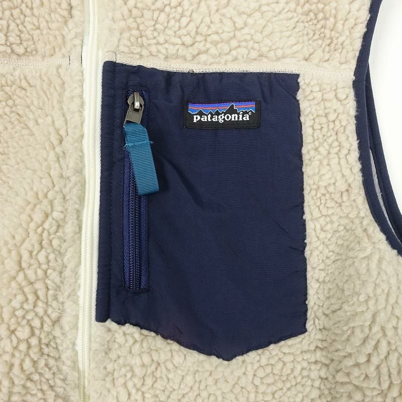 古着 patagonia クラシックレトロx ベスト | Flamingo Online 古着屋