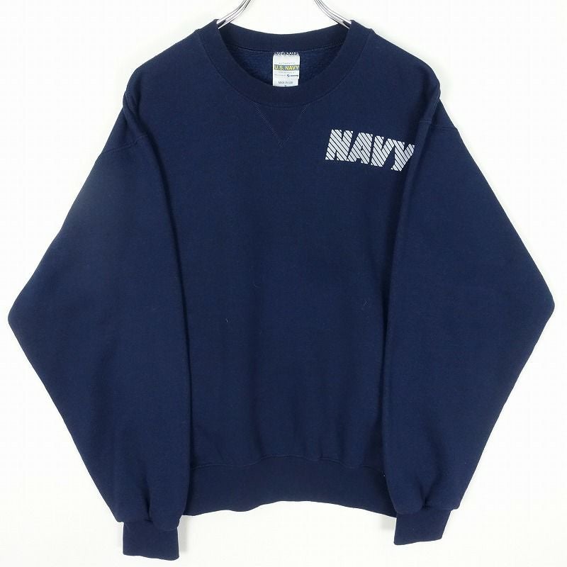 古着 USA製 USNAVY ミリタリー スウェット | Flamingo Online 古着屋