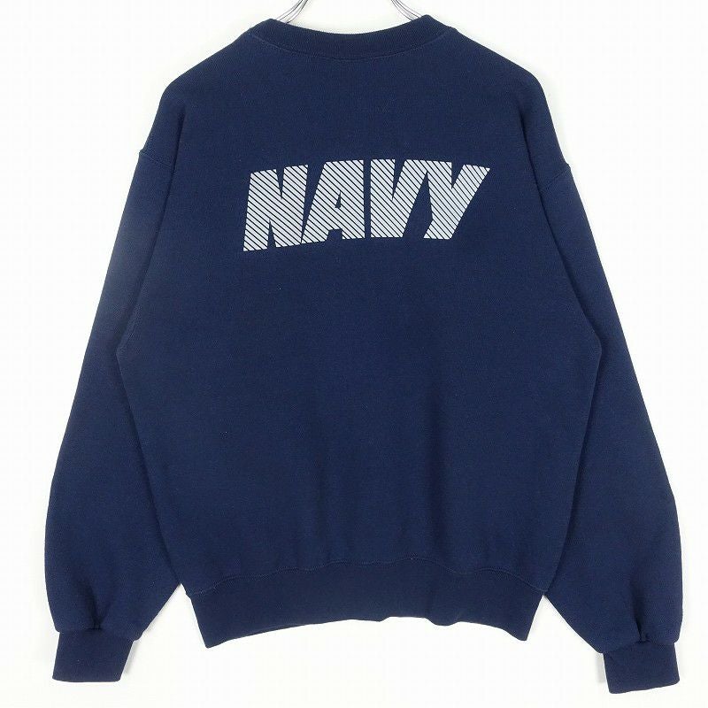 古着 USA製 USNAVY ミリタリー スウェット | Flamingo Online 古着屋
