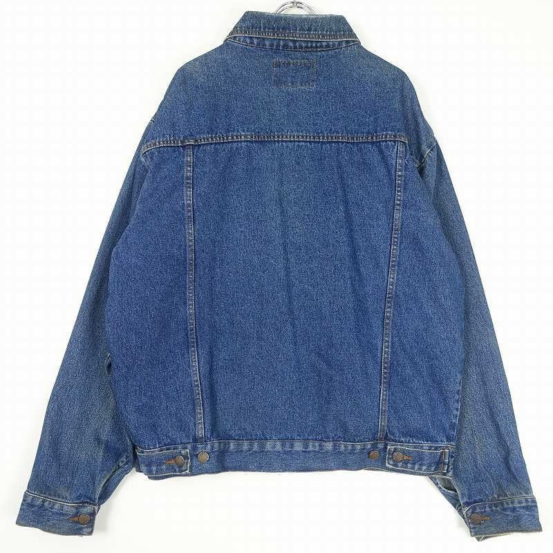 古着 RUSTLER オーバーサイズ デニムジャケット | Flamingo Online