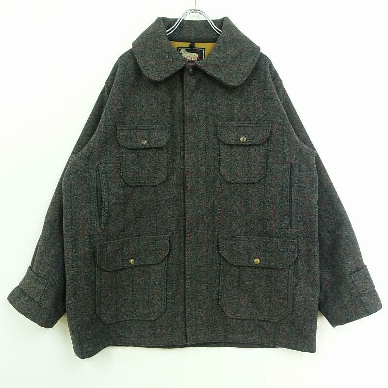 古着 50s woolrich マッキーノジャケット | Flamingo Online 古着屋