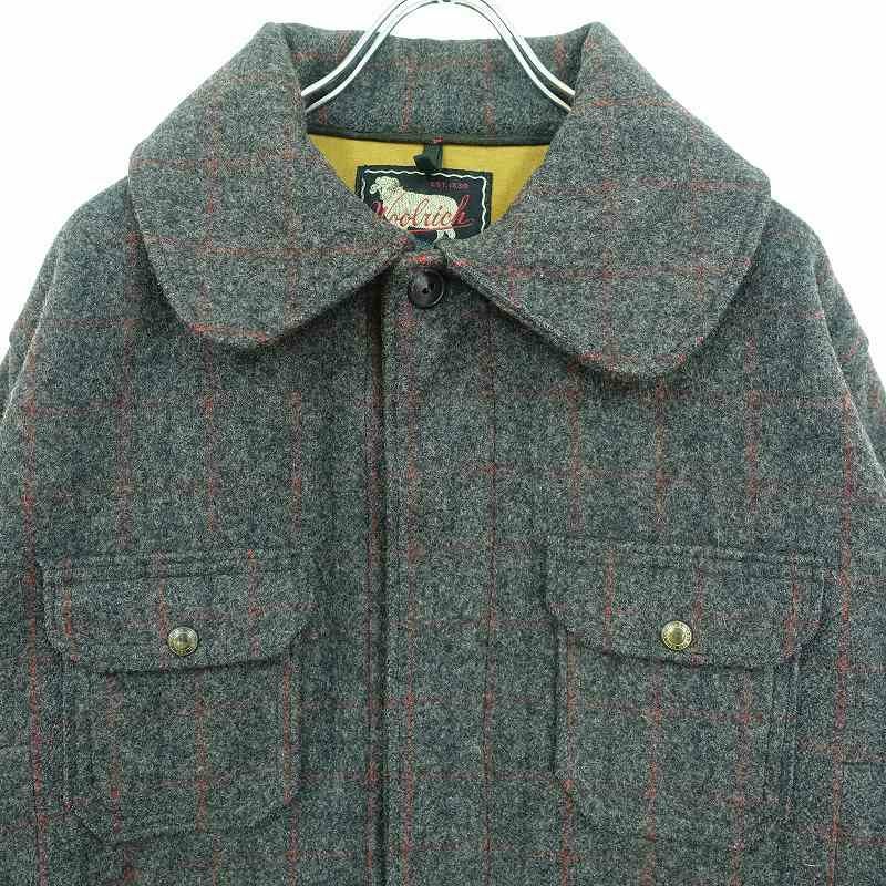 古着 50s woolrich マッキーノジャケット | Flamingo Online 古着屋