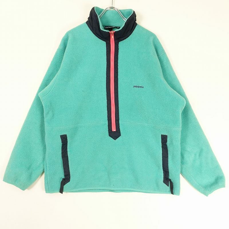 古着 patagonia ハーフジップ フリース | Flamingo Online 古着屋