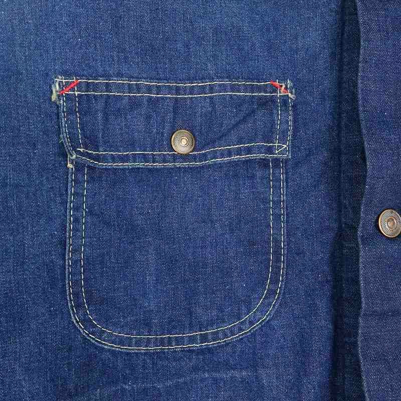 古着 70s vintage ライナー付き デニムカバーオール | Flamingo Online