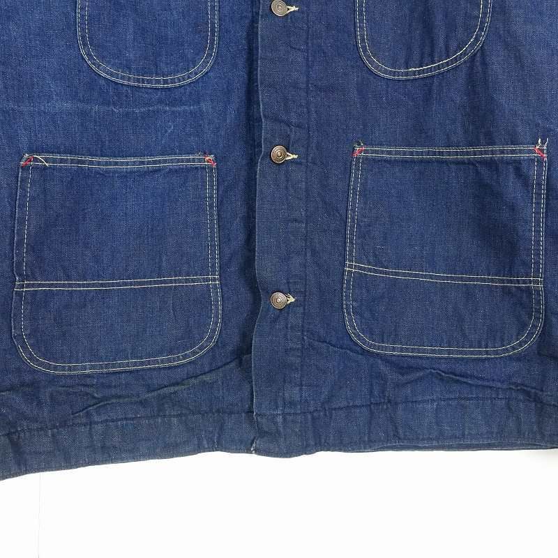 古着 70s vintage ライナー付き デニムカバーオール | Flamingo Online